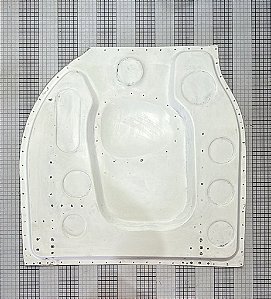 PORTA BONANZA LH - 35-815055-68