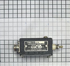 ANTENA - CMA-73-A-78