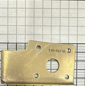SUPORTE TREM DE POUSO PRINCIPAL (MLG SUPPORT) - 110-422-50