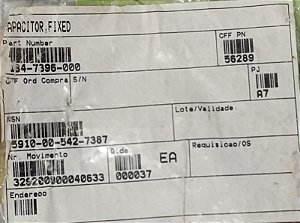RESISTOR - 184-7396-000