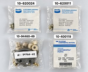KIT CABLAGEM DE MAGNETO