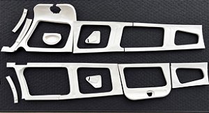 KIT MOLDURAS INTERNAS JANELAS – PIPER SENECA III / EMB-720 MINUANO