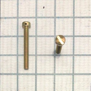 PILGRIM SCREW - MS35265-20