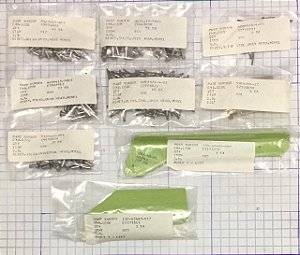 KIT SERVICE BULLETIN - BS120-54-0036/0202
