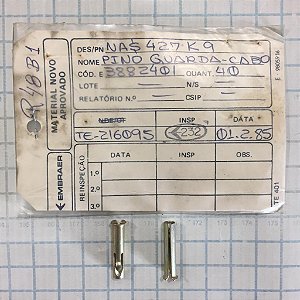 PINO GUARDA CABO - NAS427K9