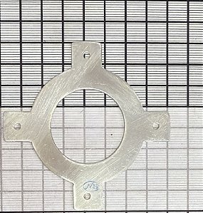FLANGE - 810-78443-02 (BS800-21-06)