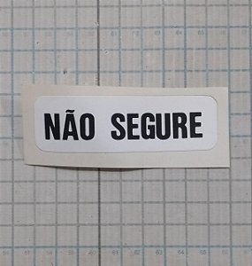 INSCRIÇÃO TÉCNICA - 820-00001-19H