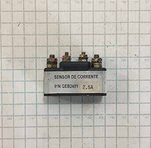 SENSOR DE CORRENTE - GEB2401