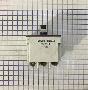 DISJUNTOR 8 AMP- D6760-4-5