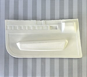 CARENAGEM PORTA CESSNA 150/152 DIREITO - 0414026-28