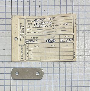 BARRA CONECTOR - 16102-053