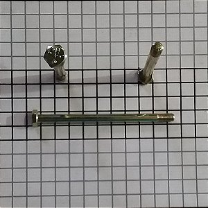 PARAFUSO 1/4" - 28 x 3.781" - AN4-36A
