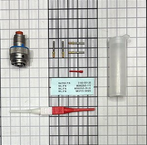 CONECTOR - MS3476L8-98S