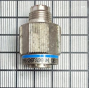 CONECTOR - D38999/26FA98SN