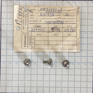 PARAFUSO - MS51099-2