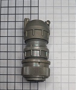 CONECTOR - MS3106E18-9S