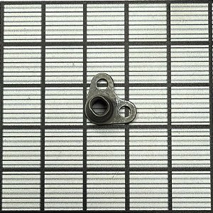 PORCA CRAVAR FIXA  5/32 - NAS698A08