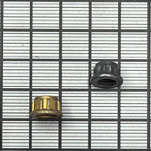 PORCA FRENO 1/4" - NAS1805-4
