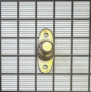 PORCA CRAVAR 3/16" BLINDADA - NIA-K3-02