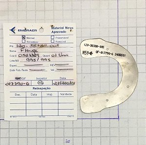 FLANGE - 120-38388-005