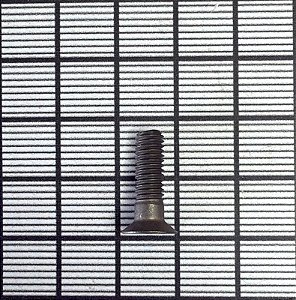 PARAFUSO ESCAREADO PHILLIPS 3/16" - NAS560-3