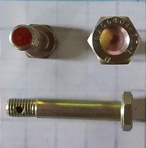 PARAFUSO - NAS6404-17D