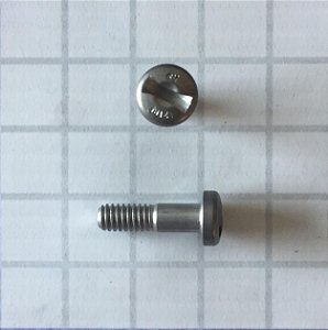 PARAFUSO - NAS1218-08E4