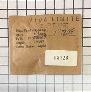 ANEL VEDAÇÃO - R1310P017