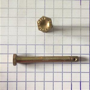 PARAFUSO - NAS6204-36D