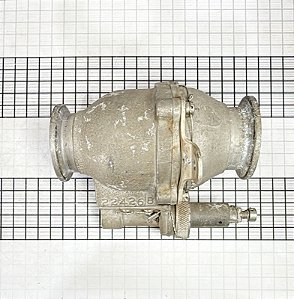 VÁLVULA REGULAGEM PRESSÃO - 227805-1