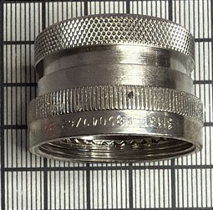 CAPA CONECTOR - M85049/62-22N