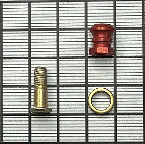 PORCA HI-LOCK - HL18-PB-6-4