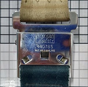 CINTO DE SEGURANÇA - 1107491-05