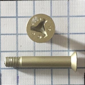 PARAFUSO - NAS4604A19
