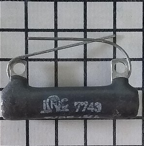 RESISTOR 75 OHMS  - 8911-K692