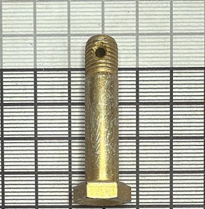 PARAFUSO - NAS6206-18D