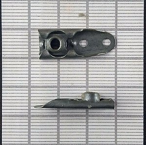 PORCA FLUTUANTE LATERAL 5/32" - NAS687A08