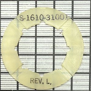 ARRUELA ESPECIAL - S-1610-31001