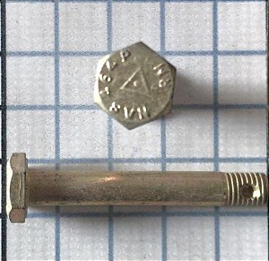 PARAFUSO - NAS464P422
