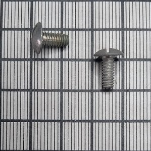 PARAFUSO BOLEADO FENDA - AN526-832- 6