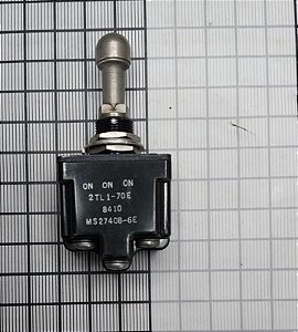 MICRO SWITCH PARTIDA XINGU - MS27408-6E