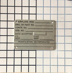 PLACA - AN7510-1