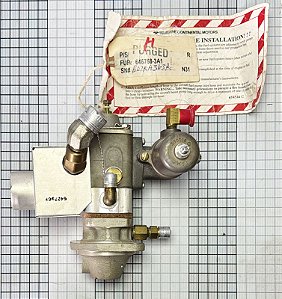 BOMBA INJETORA - 646768-3A1