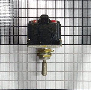 MICRO SWITCH - MS27407-6