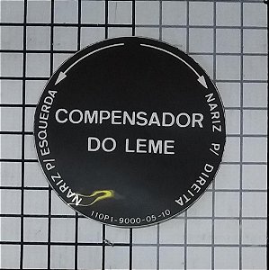 INSCRIÇÃO TÉCNICA - 110P1-9000-05-10