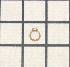 RETAINING RING - 36008-15C