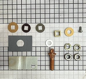 KIT TERMINAL - 90-726