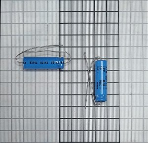 CAPACITOR - NLW100-50