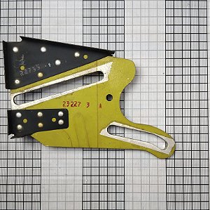 FLAP TRACK PA24-400 & PA39 COMANCHE - 23227-003
