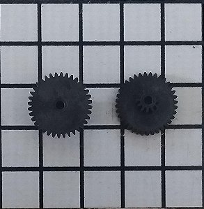 ENGRENAGEM - 029-0254-00